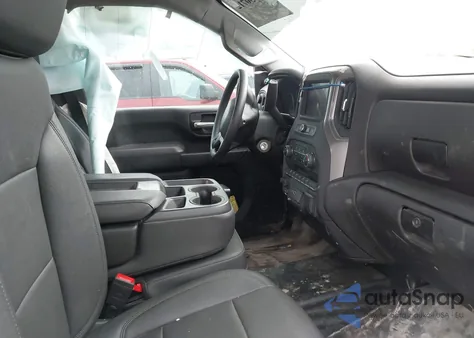 2023 Chevrolet Silverado 2500Hd from USA, damaged, VIN 1GC1YLEY9PF198002